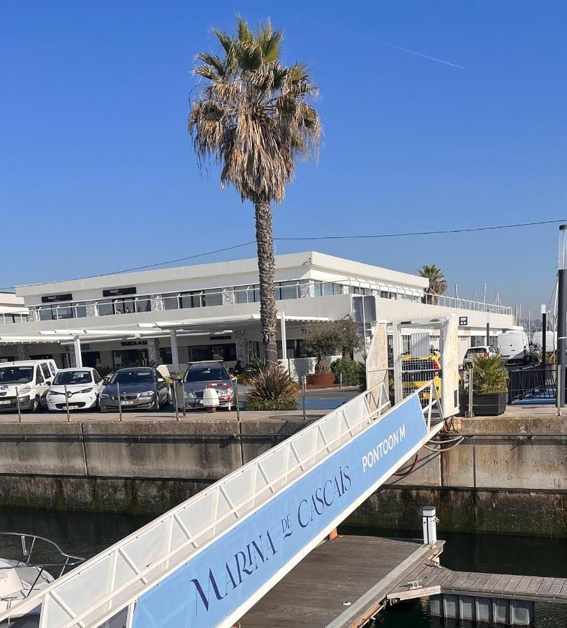Payva & Branco Boats Iate Privado Em Cascais Hotel Luaran gambar